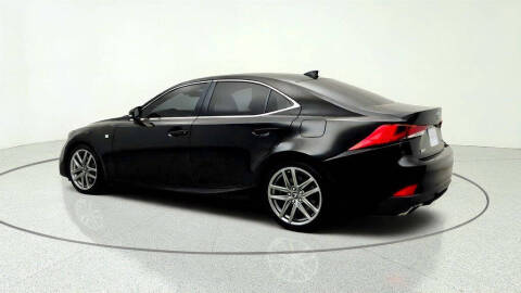 2018 Lexus IS 350