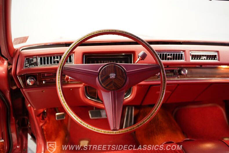 1976 Cadillac DeVille
