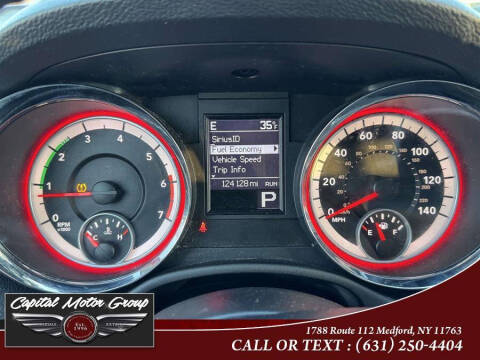 2013 Dodge Durango Crew