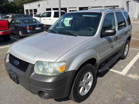 2005 Ford Escape XLT