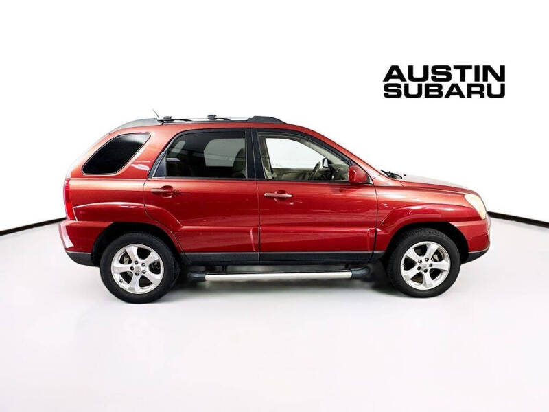 2010 Kia Sportage EX