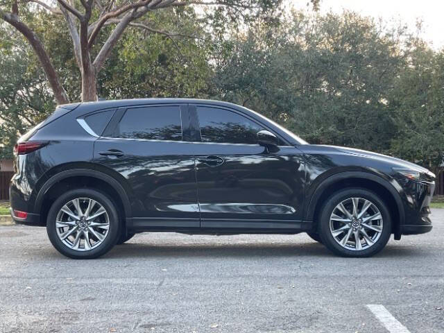 2020 Mazda CX-5 Grand Touring