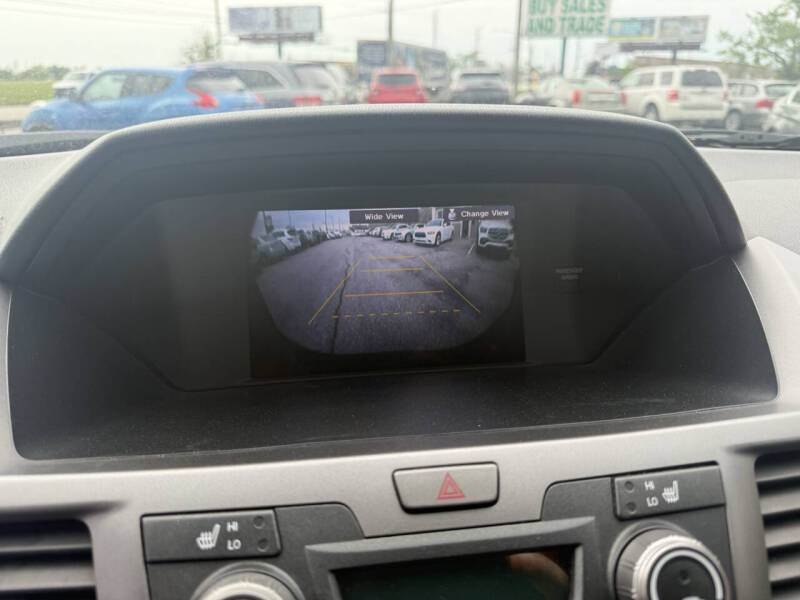 2013 Honda Odyssey Touring