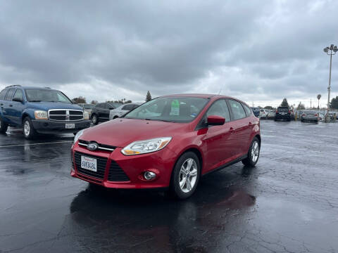 2012 Ford Focus for sale at My Three Sons Auto Sales in Sacramento CA