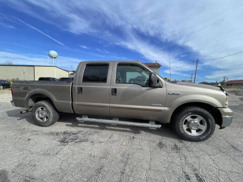2006 Ford F-250 Super Duty Lariat