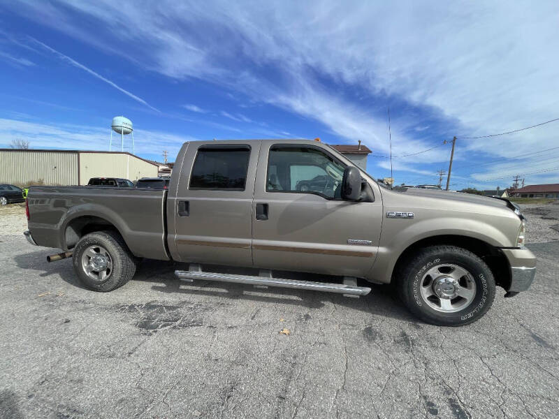 2006 Ford F-250 Super Duty Lariat