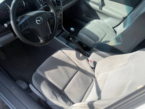 2007 Mazda MAZDA6