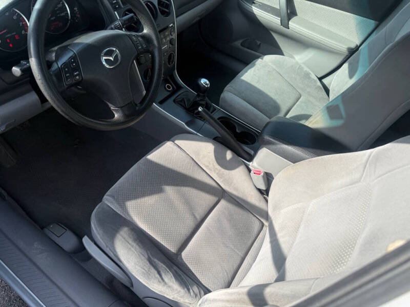 2007 Mazda MAZDA6