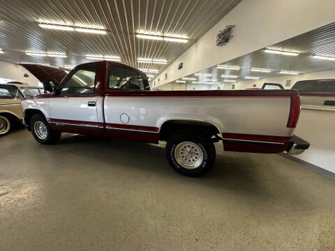 1988 Chevrolet C/K 1500 Series C1500 Silverado