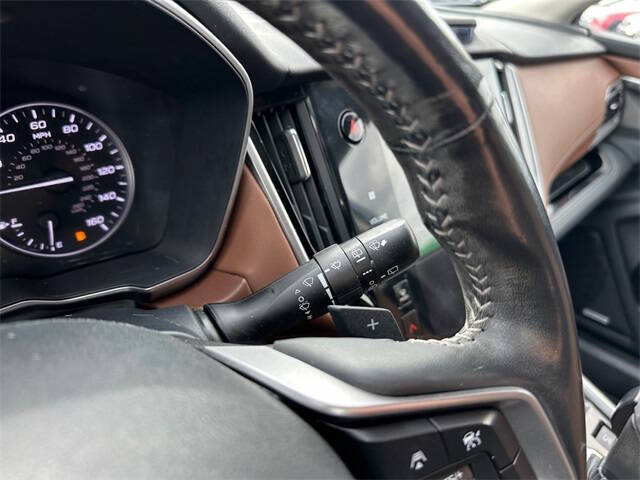 2021 Subaru Outback Touring XT