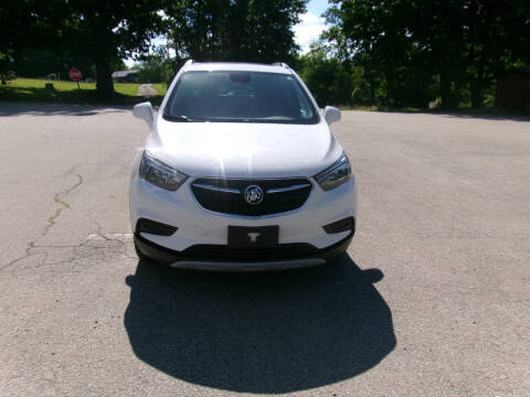 2020 Buick Encore Preferred