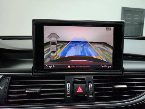 2018 Audi A6 2.0T Premium