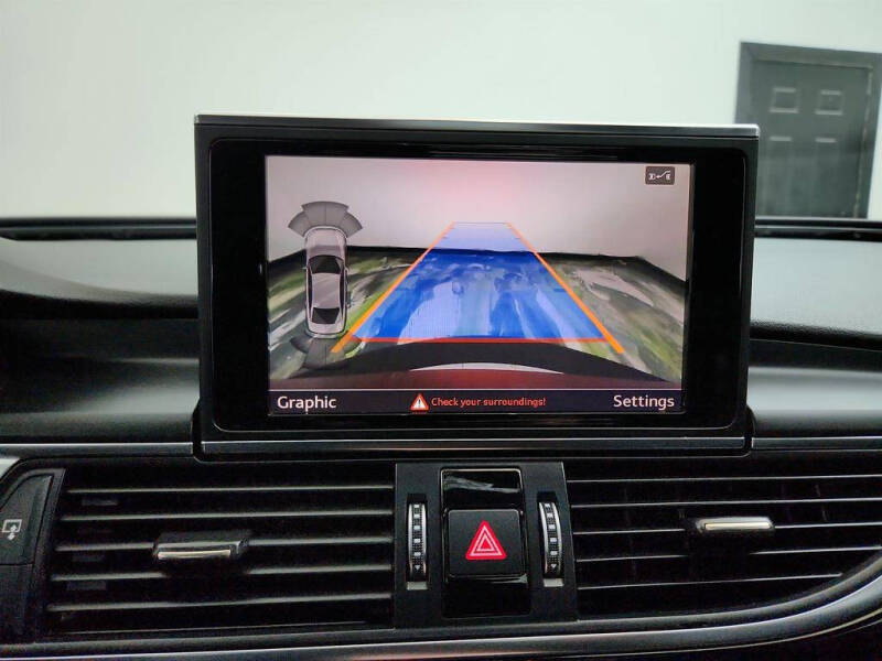 2018 Audi A6 2.0T Premium