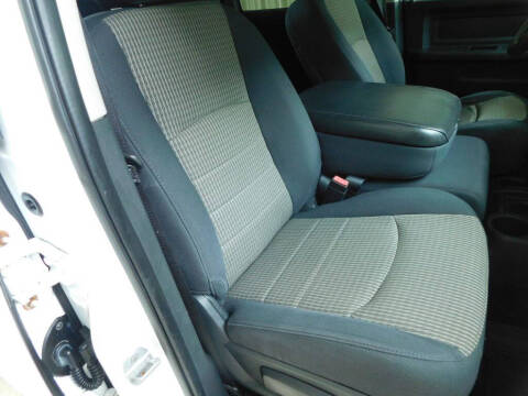 2012 RAM 3500 ST