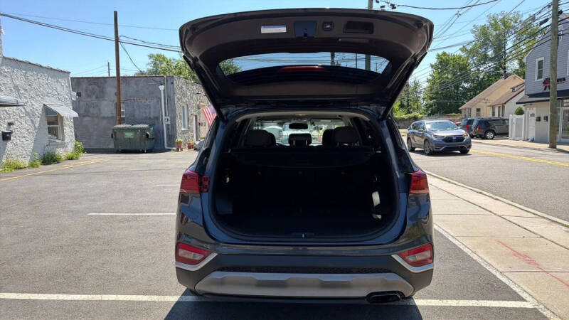 2020 Hyundai Santa Fe SEL