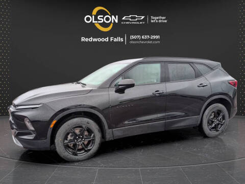 2023 Chevrolet Blazer LT