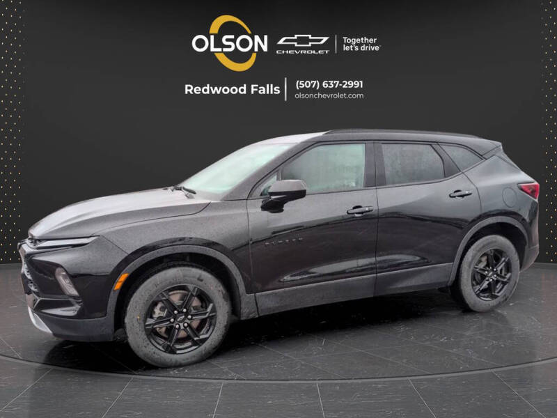 2023 Chevrolet Blazer LT
