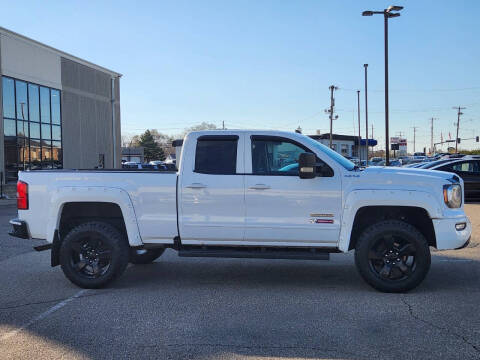 2018 GMC Sierra 1500 SLE