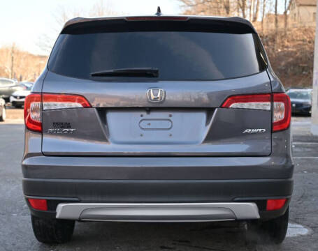 2020 Honda Pilot EX-L