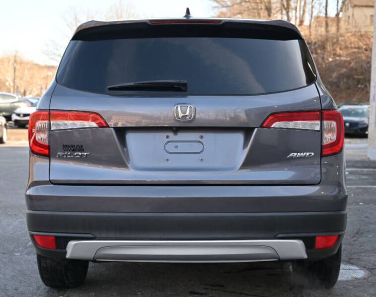 2020 Honda Pilot EX-L