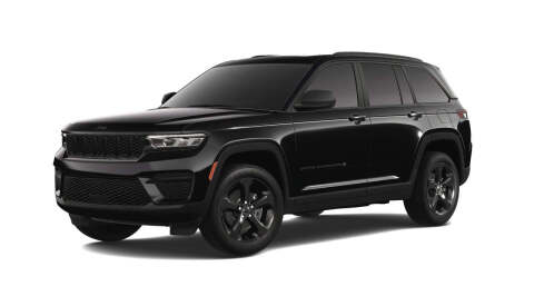 2025 Jeep Grand Cherokee for sale at 495 Chrysler Jeep Dodge Ram in Lowell MA