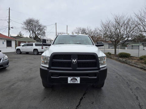2016 RAM 2500 for sale at SUSQUEHANNA VALLEY PRE OWNED MOTORS in Lewisburg PA