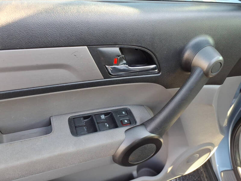 2011 Honda CR-V SE