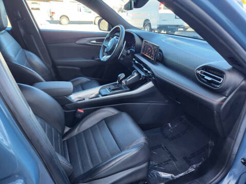 2024 Dodge Hornet R/T Plus