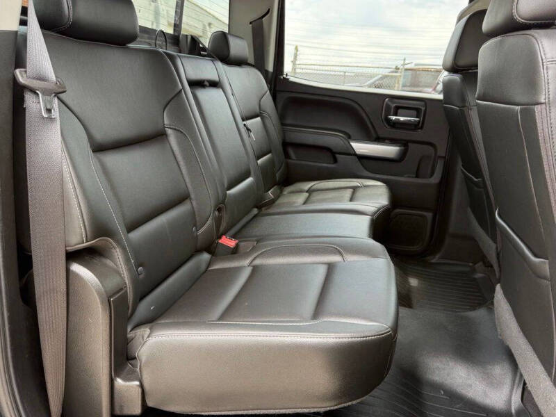 2019 Chevrolet Silverado 2500HD