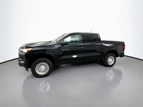 2026 Chevrolet Colorado Work Truck