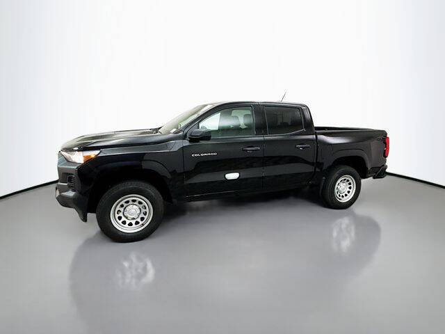 2026 Chevrolet Colorado Work Truck