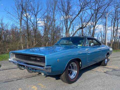 1968 Dodge Charger for sale at Right Pedal Auto Sales INC in Wind Gap PA