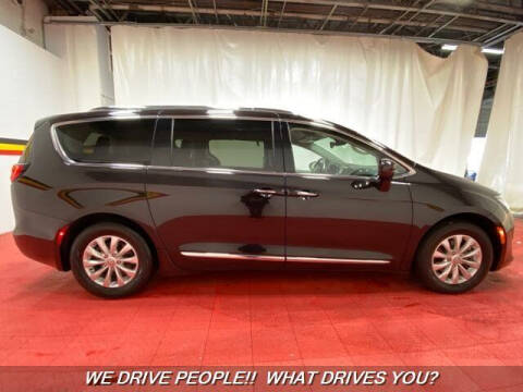 2018 Chrysler Pacifica Touring L