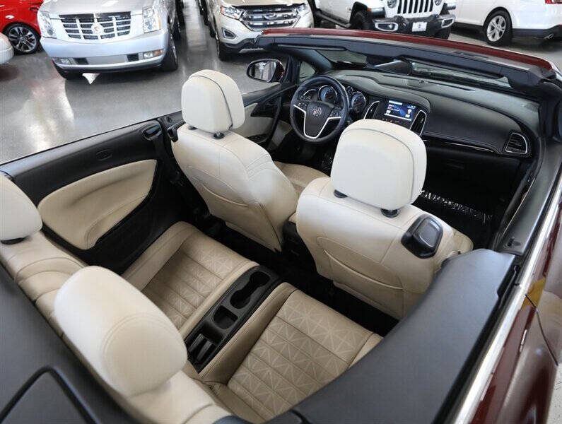 2019 Buick Cascada Premium