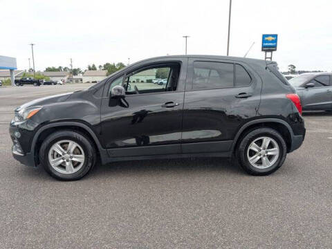 2022 Chevrolet Trax LS