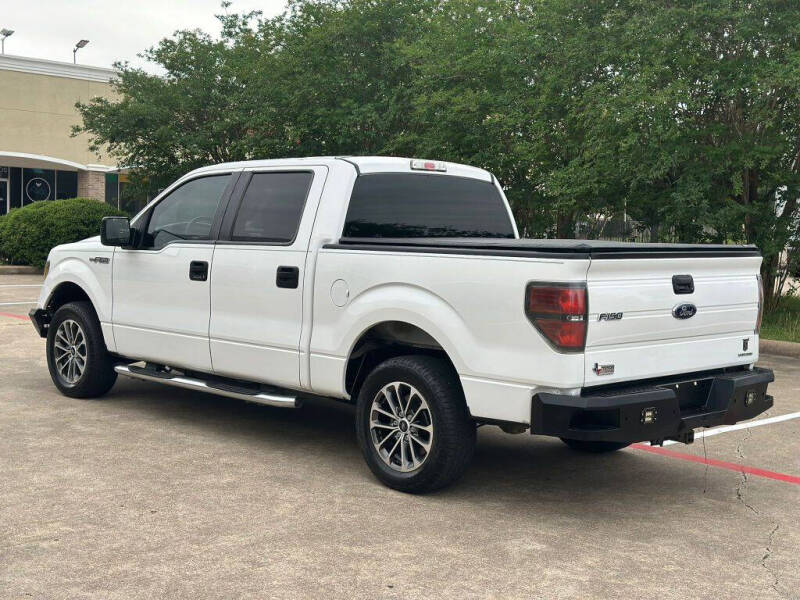 2014 Ford F-150