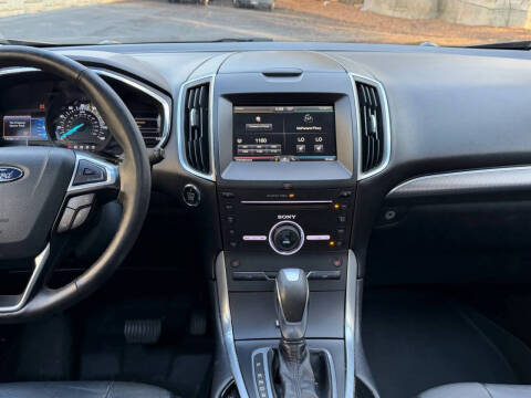 2015 Ford Edge Titanium