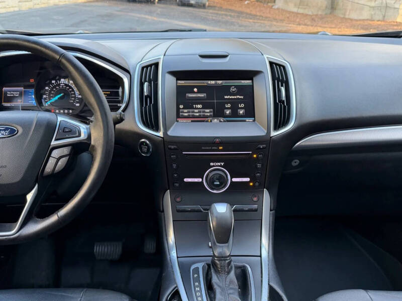 2015 Ford Edge Titanium