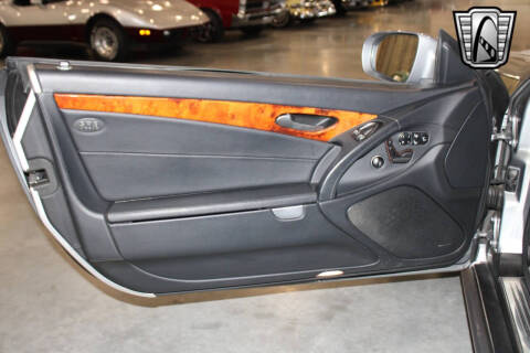 2011 Mercedes-Benz SL-Class SL 550