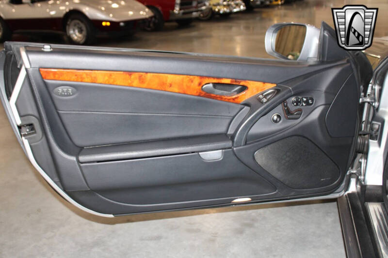 2011 Mercedes-Benz SL-Class SL 550