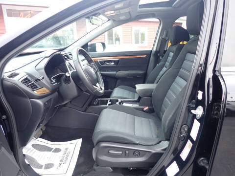 2021 Honda CR-V EX