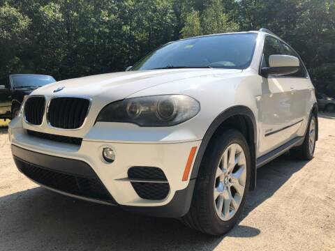 2011 BMW X5 for sale at Country Auto Repair Services in New Gloucester ME