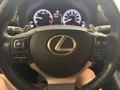 2015 Lexus RC 350