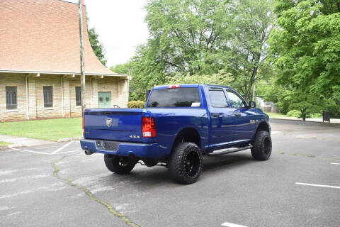 2014 RAM 1500 Express