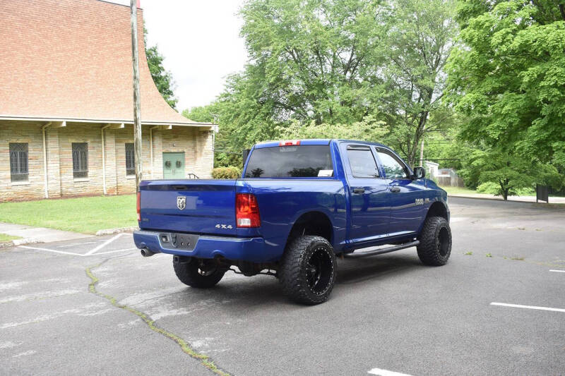 2014 RAM 1500 Express