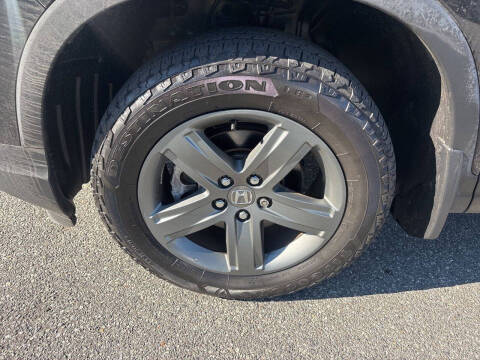 2023 Honda Ridgeline RTL