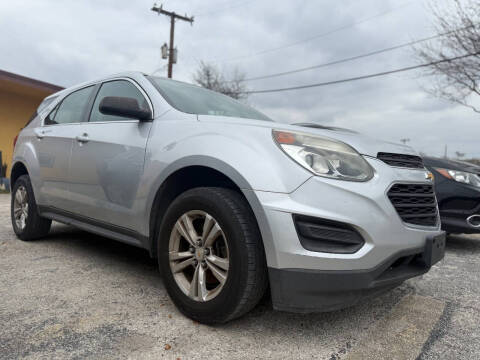 2016 Chevrolet Equinox LS