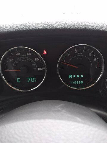 2013 Jeep Wrangler Unlimited