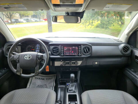 2021 Toyota Tacoma SR