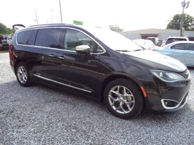 2017 Chrysler Pacifica for sale at PICAYUNE AUTO SALES in Picayune MS